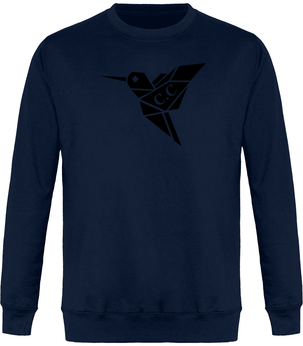 Sweat Col Rond Unisexe C.C Classik