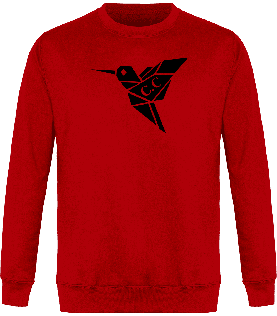 Sweat Col Rond Unisexe C.C Classik