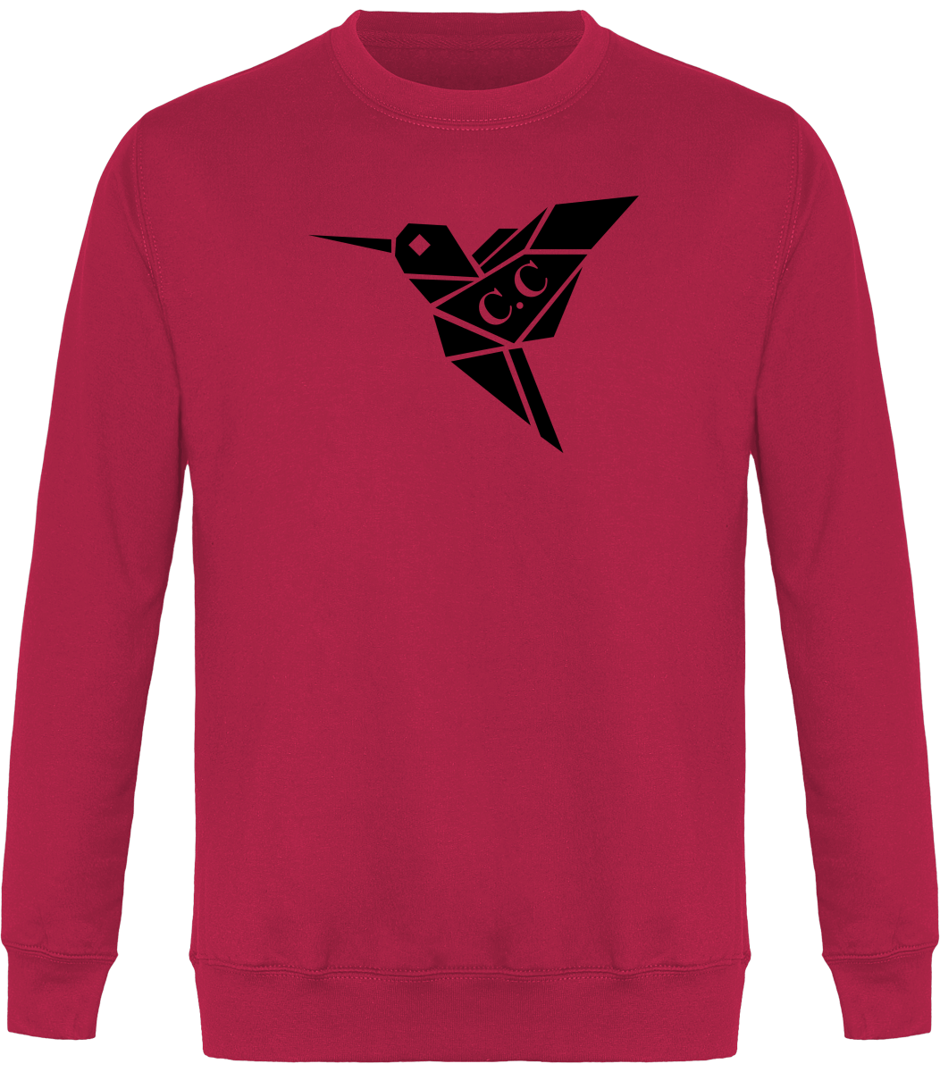 Sweat Col Rond Unisexe C.C Classik