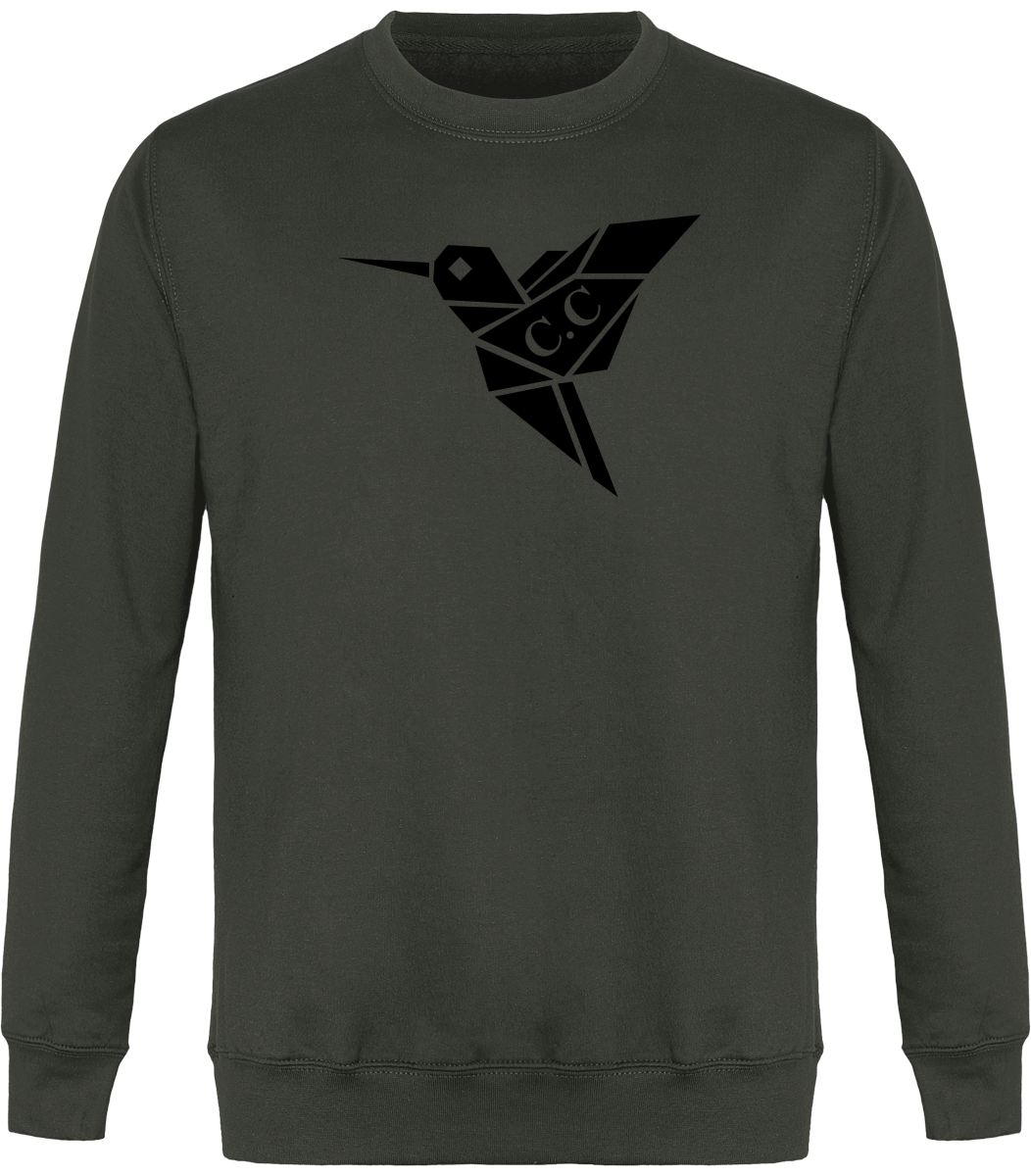 Sweat Col Rond Unisexe C.C Classik