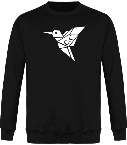 Sweat Col Rond Unisexe C.C Frozen