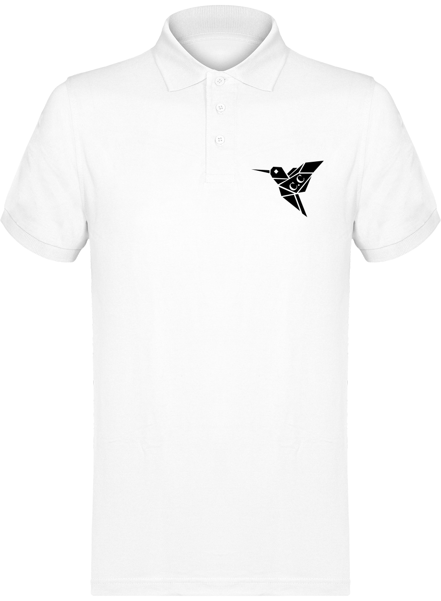 Polo unisexe C.C Métyss