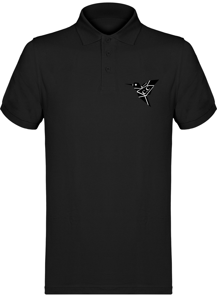 Polo unisexe C.C Métyss