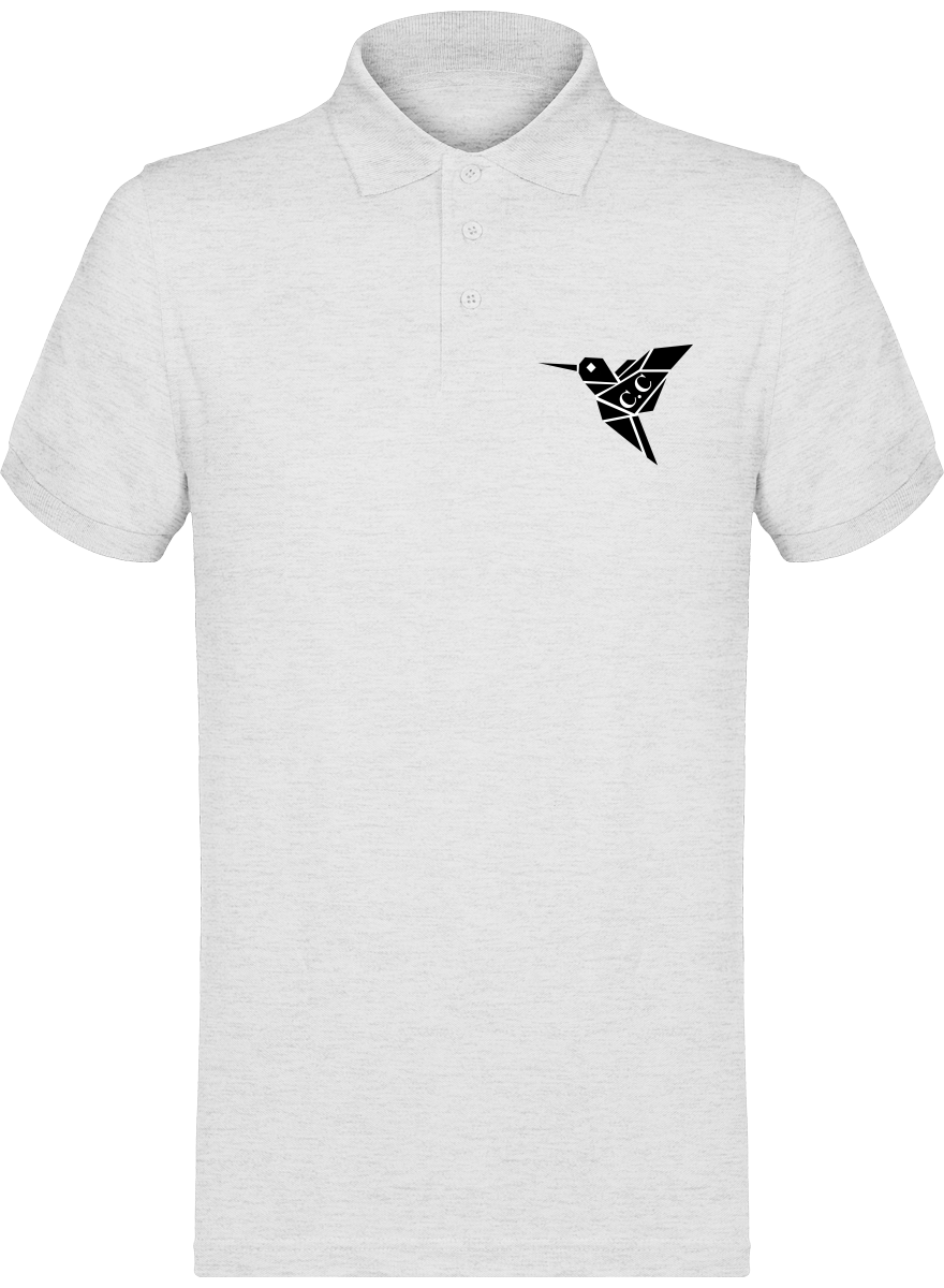 Polo unisexe C.C Métyss