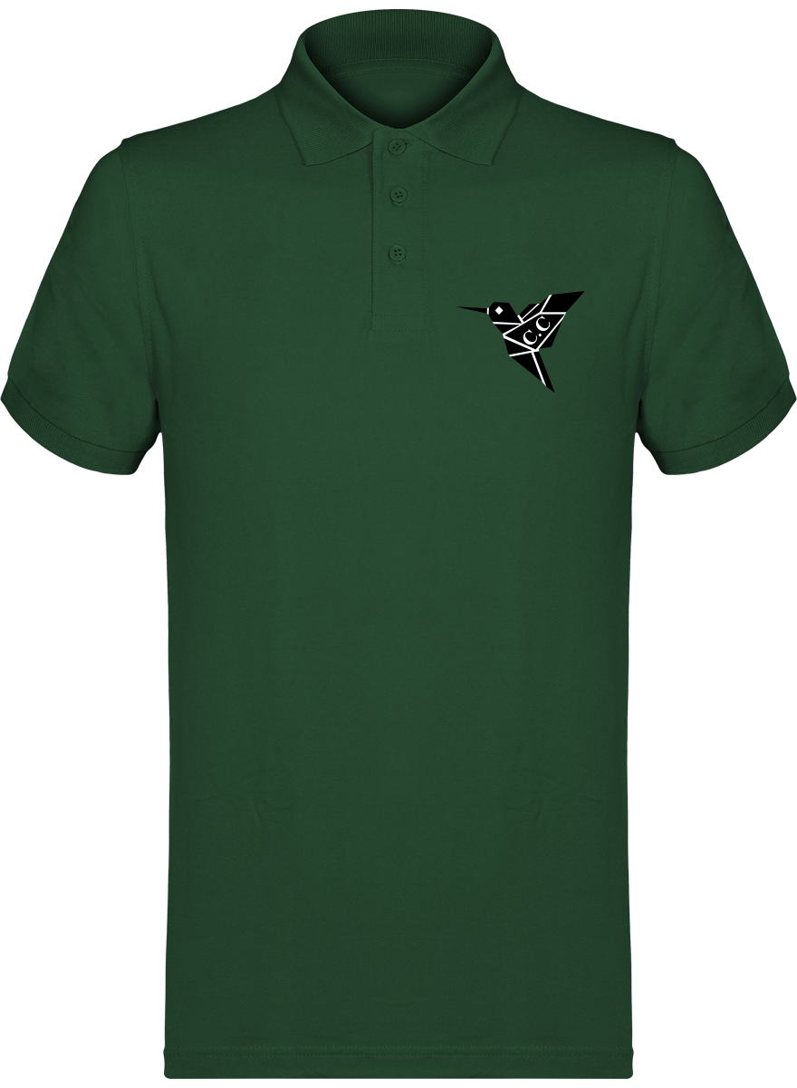 Polo unisexe C.C Métyss