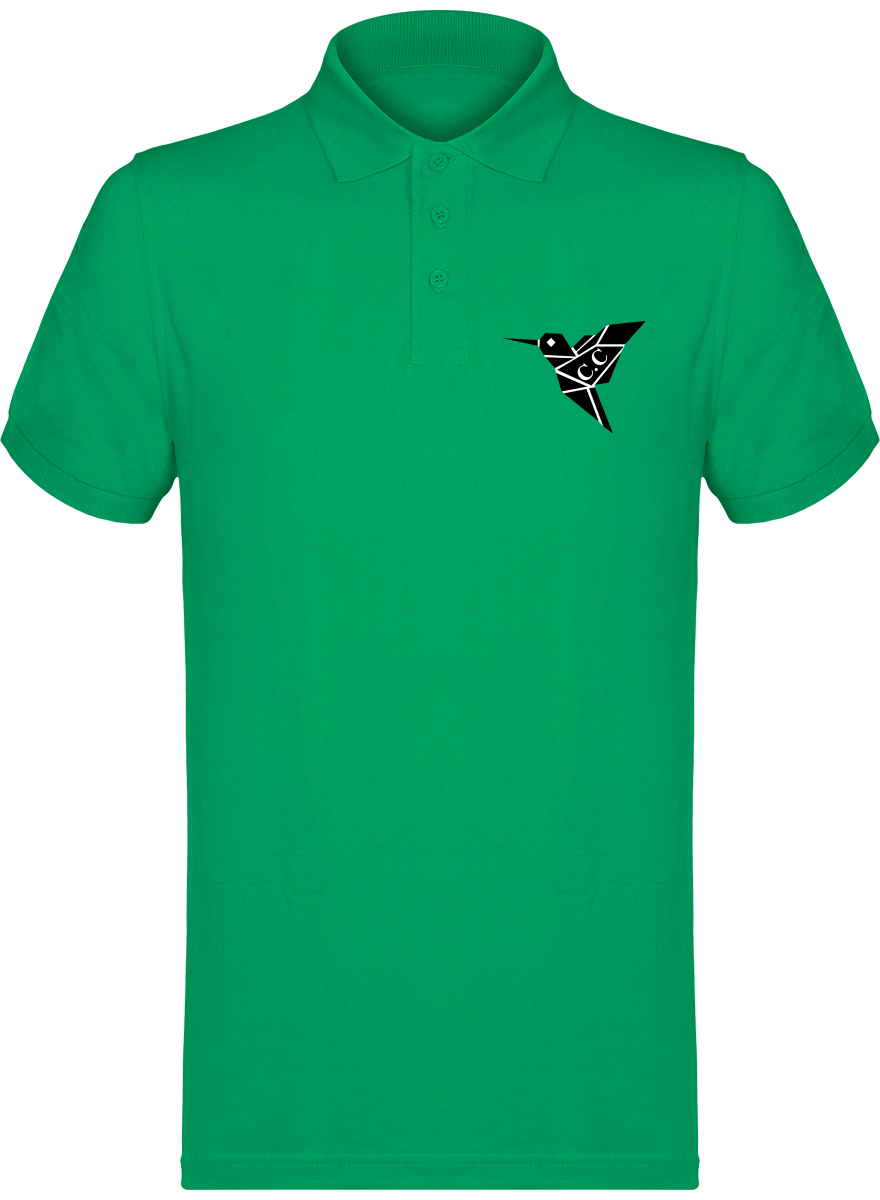 Polo unisexe C.C Métyss