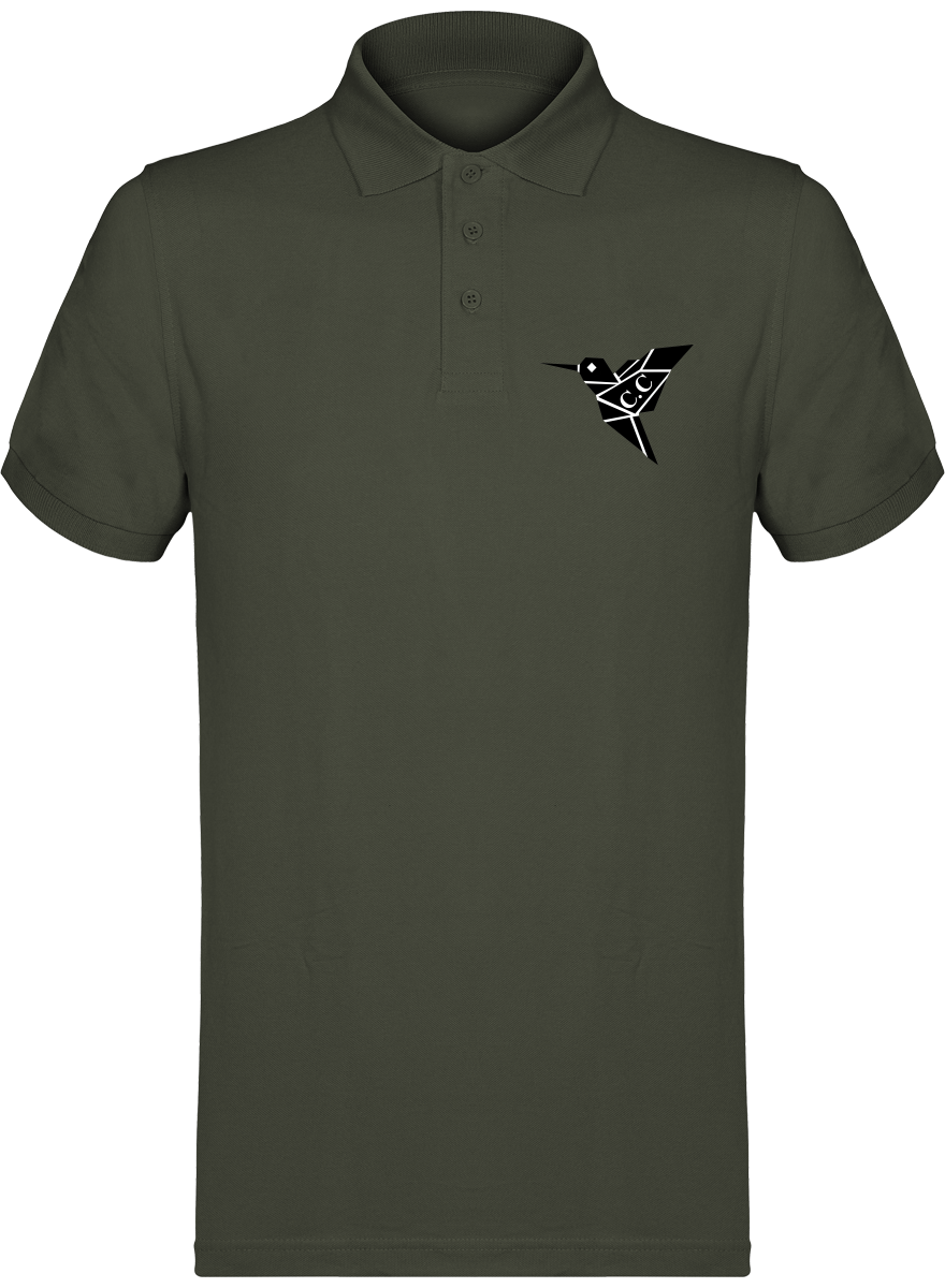Polo unisexe C.C Métyss