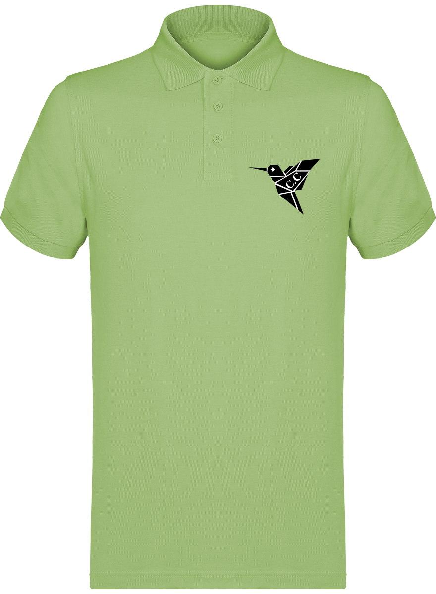 Polo unisexe C.C Métyss