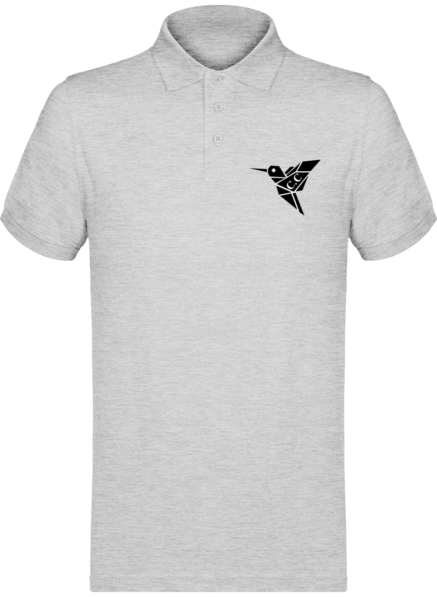Polo unisexe C.C Métyss