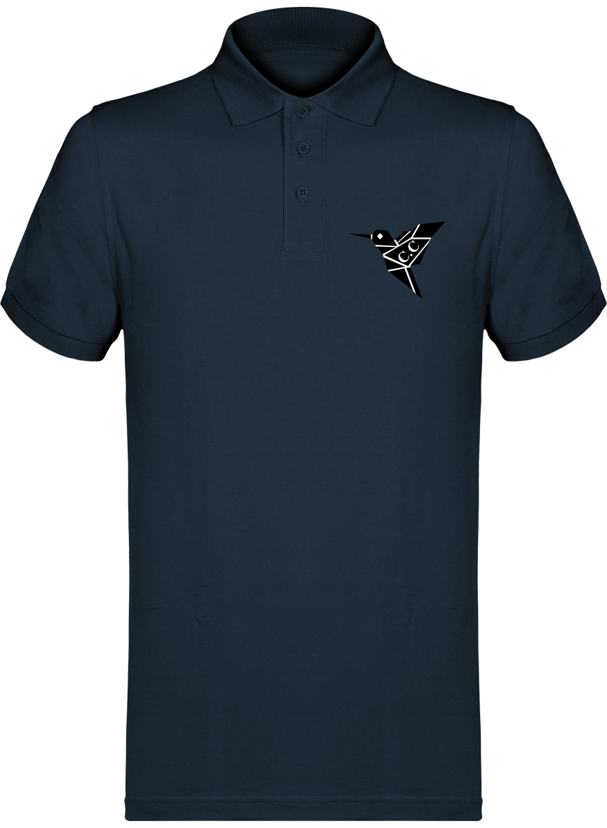 Polo unisexe C.C Métyss
