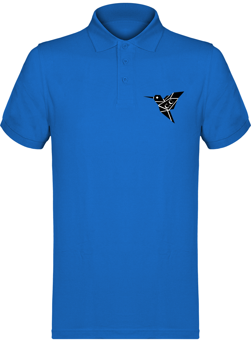 Polo unisexe C.C Métyss