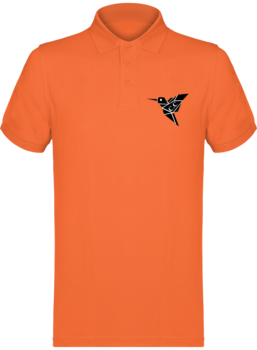 Polo unisexe C.C Métyss