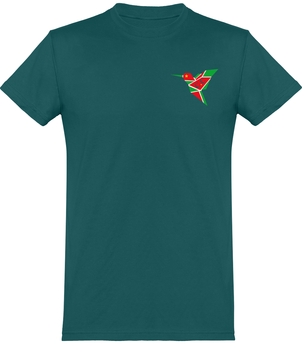 T-shirt unisexe, C.C GwadaStyl'