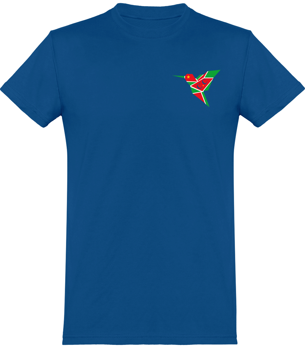 T-shirt unisexe, C.C GwadaStyl'