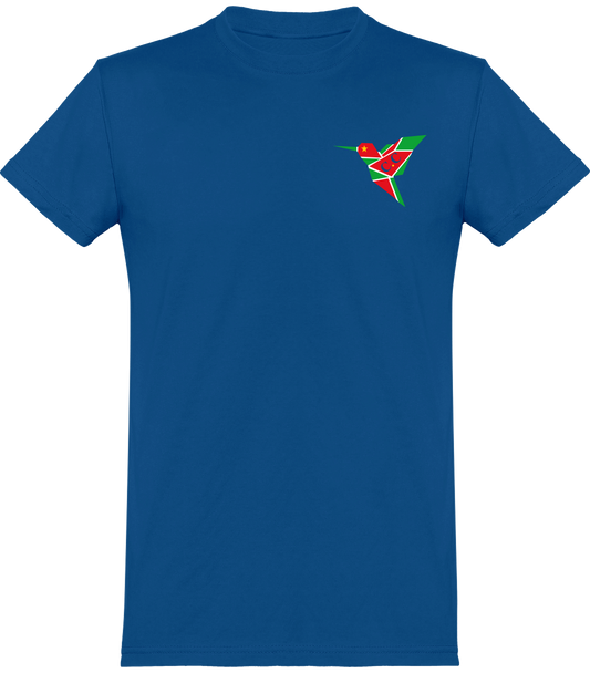 T-shirt unisexe, C.C GwadaStyl'