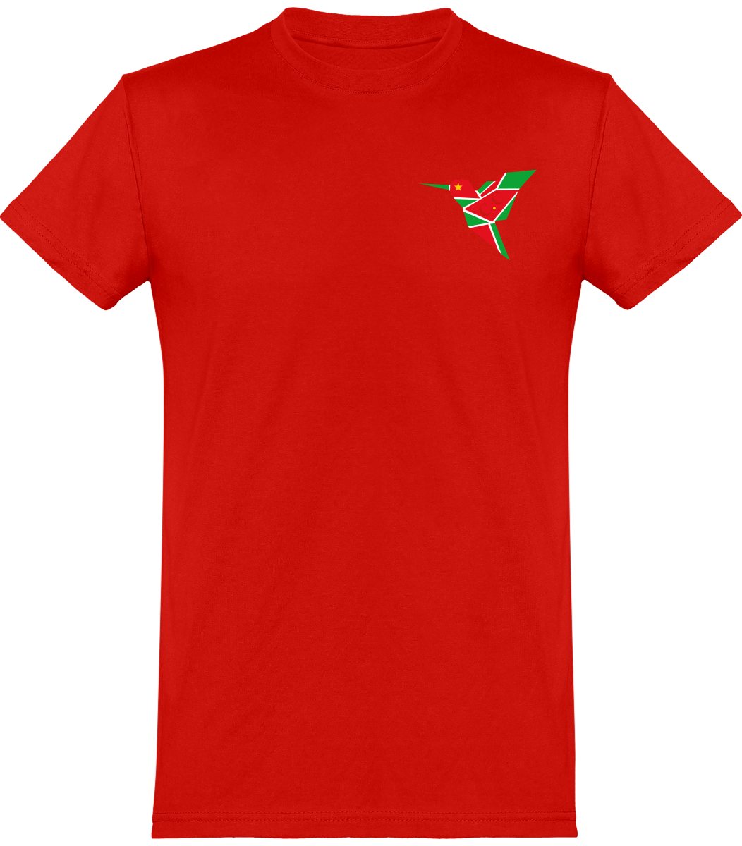 T-shirt unisexe, C.C GwadaStyl'