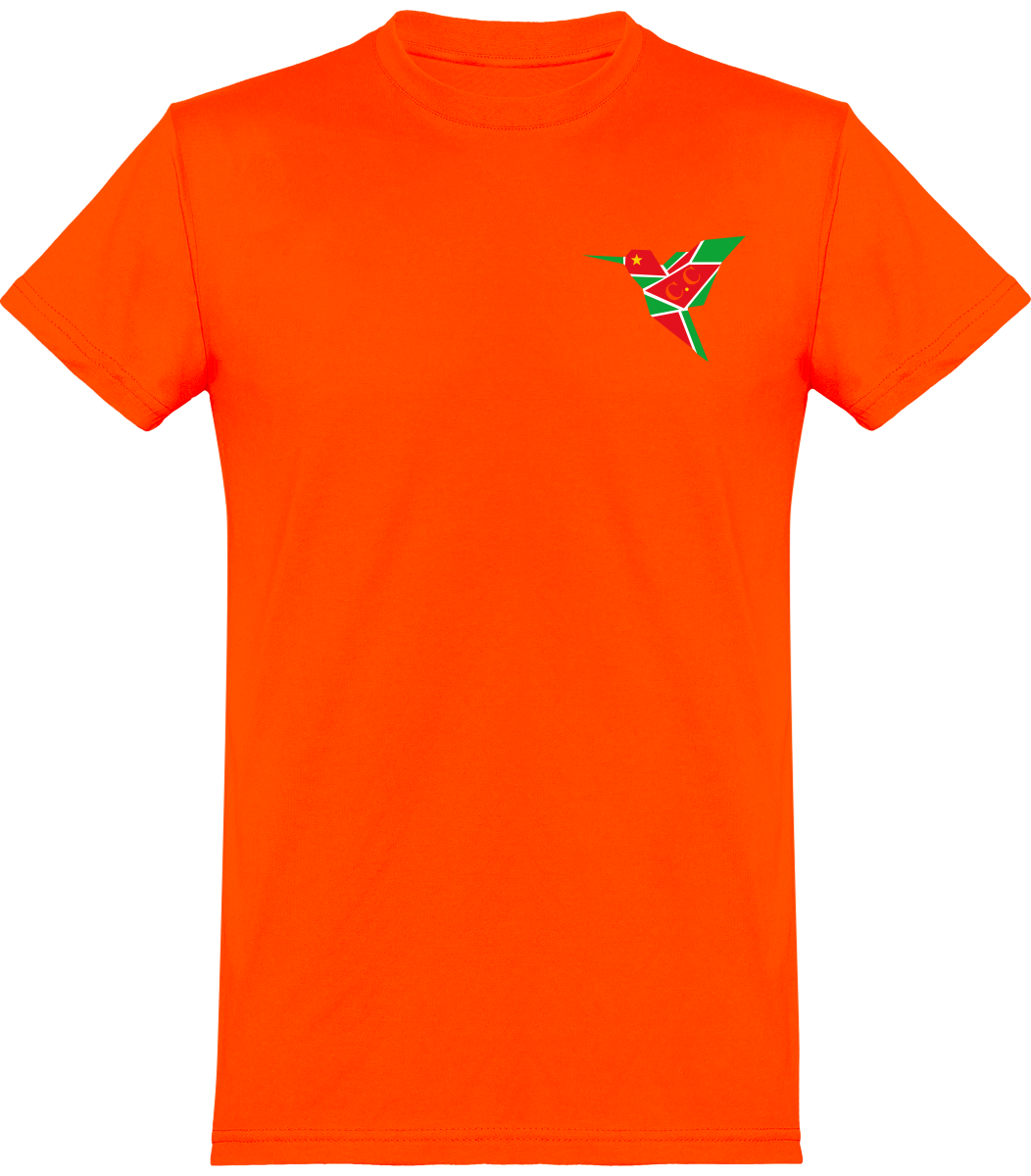 T-shirt unisexe, C.C GwadaStyl'
