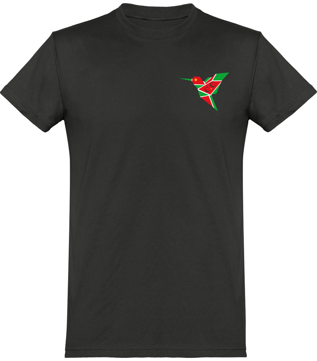 T-shirt unisexe, C.C GwadaStyl'