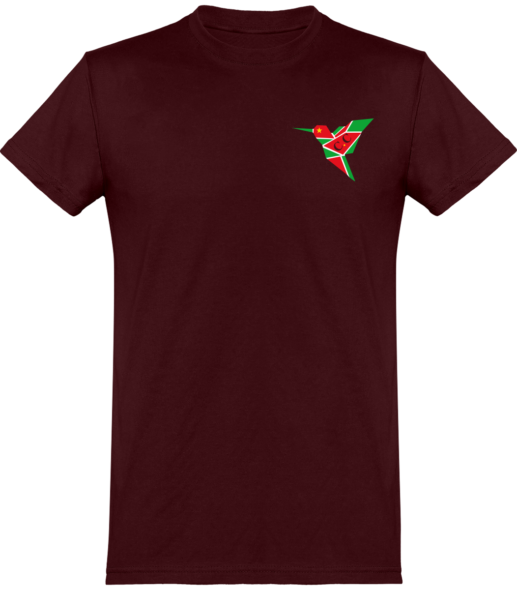 T-shirt unisexe, C.C GwadaStyl'
