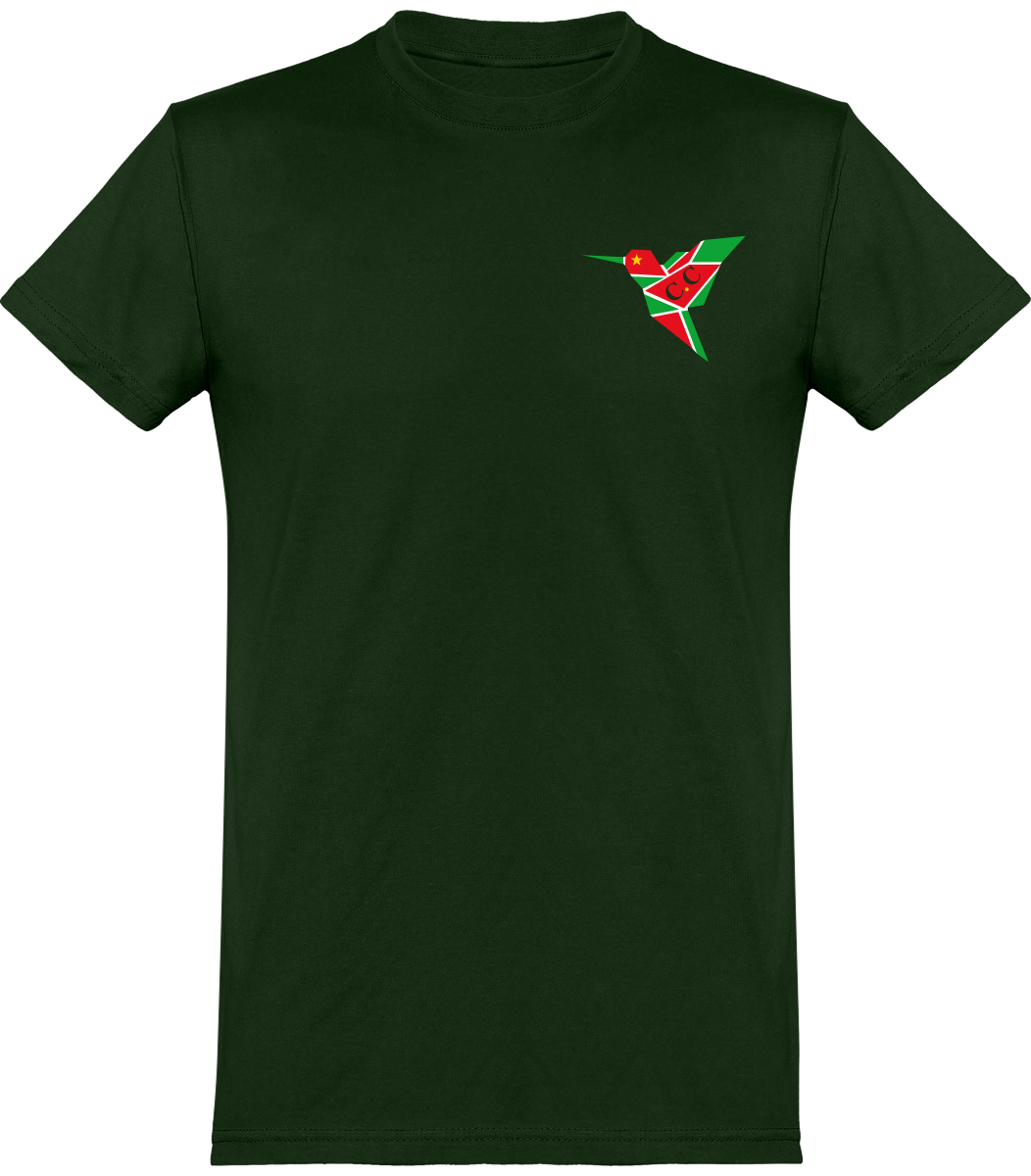 T-shirt unisexe, C.C GwadaStyl'