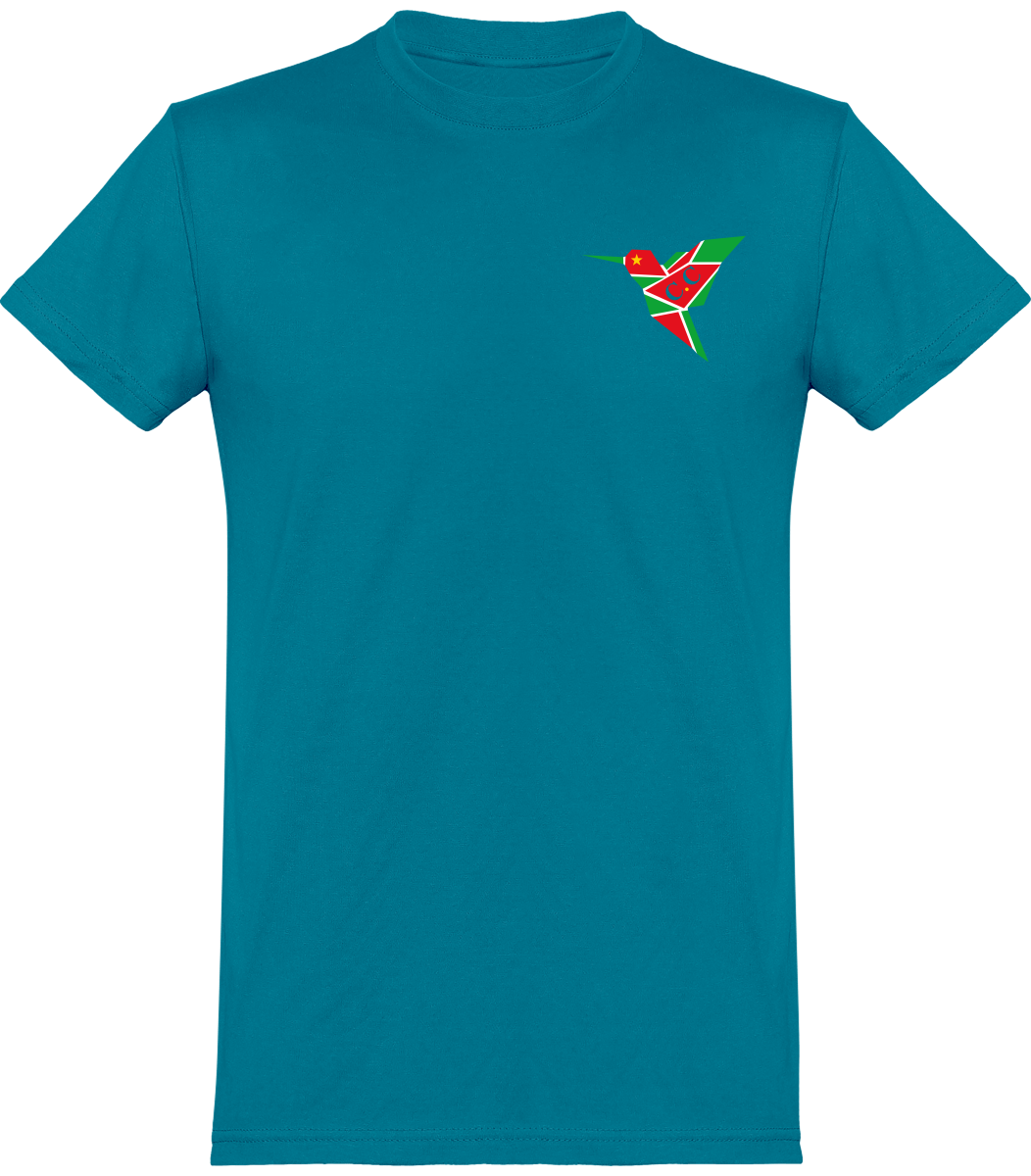 T-shirt unisexe, C.C GwadaStyl'