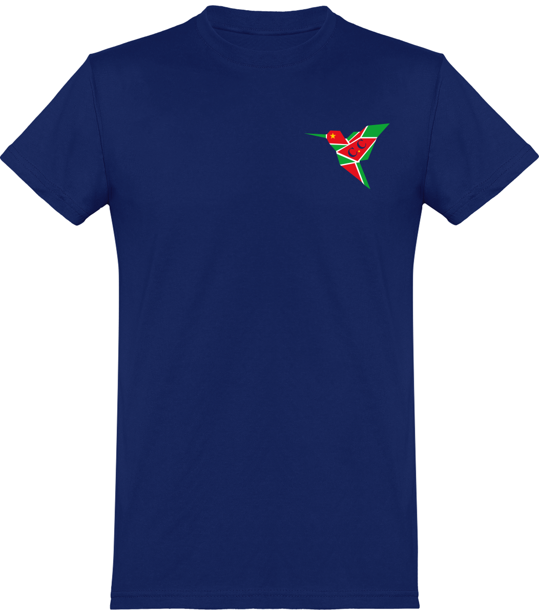 T-shirt unisexe, C.C GwadaStyl'
