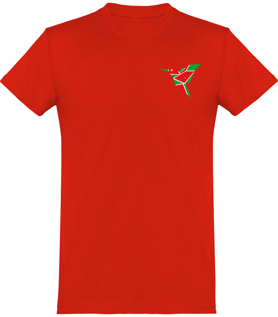 T-shirt unisexe, C.C GwadaStyl'