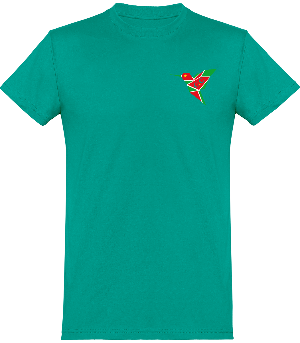 T-shirt unisexe, C.C GwadaStyl'