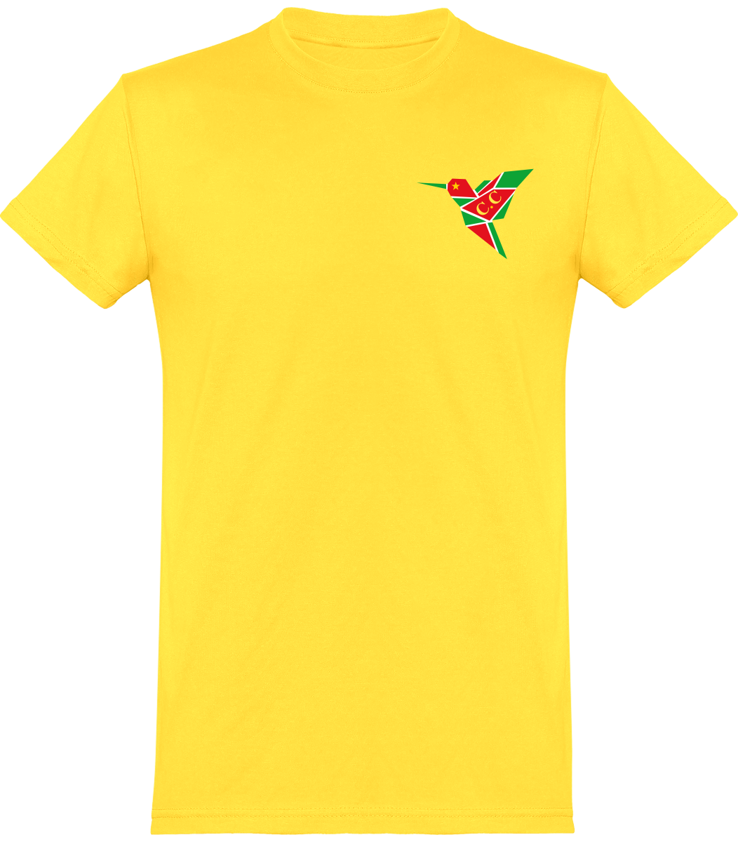 T-shirt unisexe, C.C GwadaStyl'