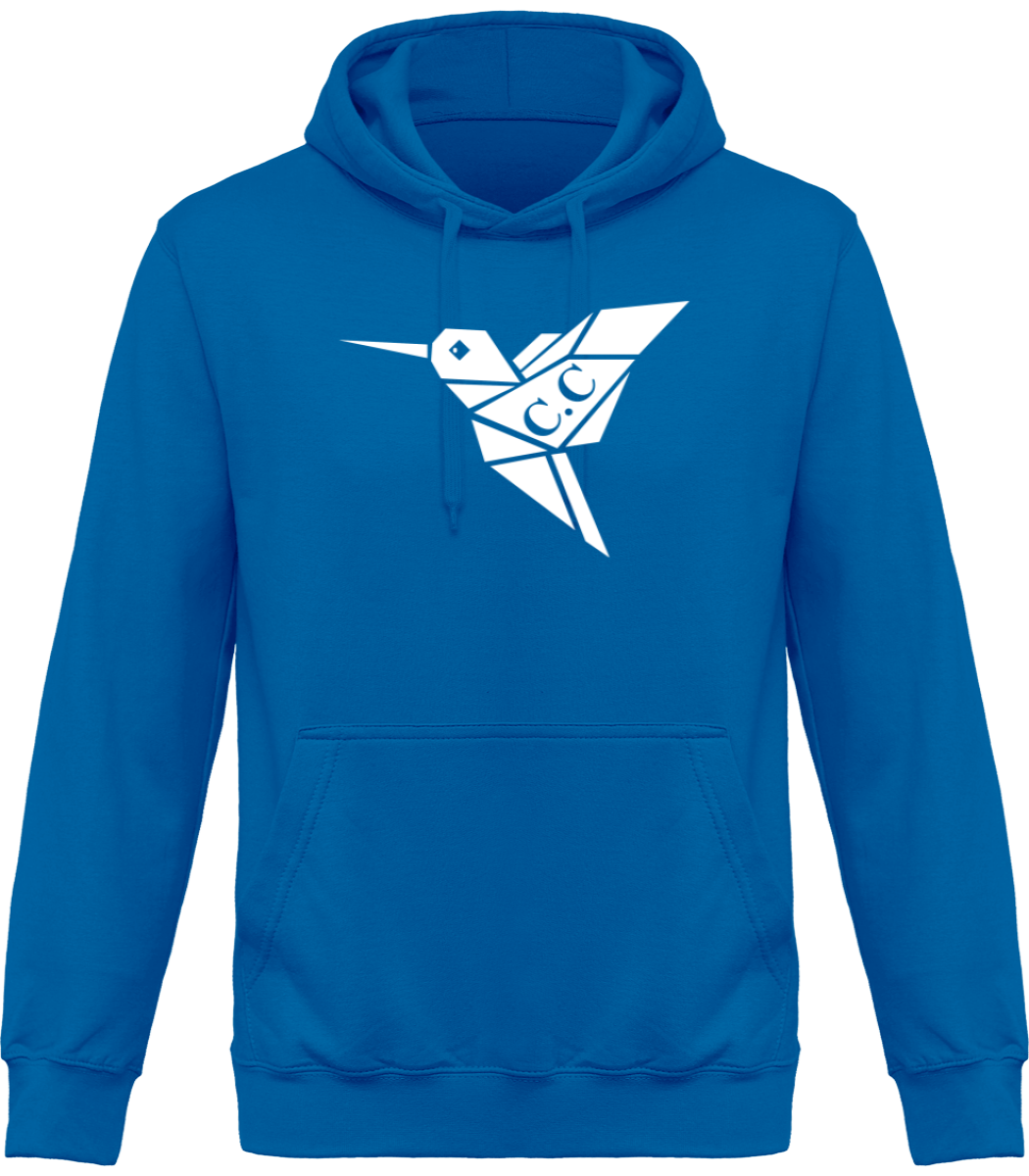 Sweat à Capuche Unisexe C.C Frozen