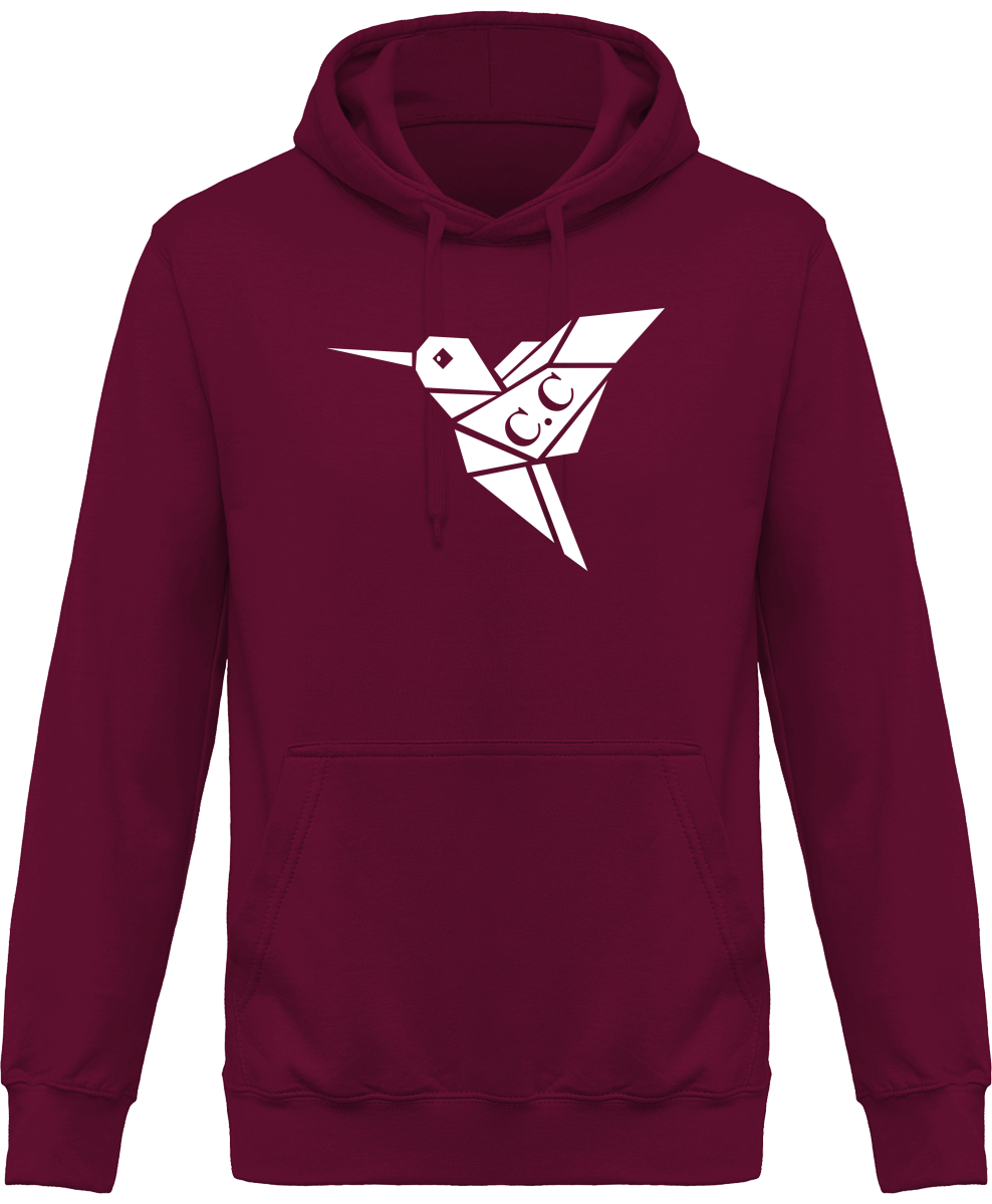 Sweat à Capuche Unisexe C.C Frozen