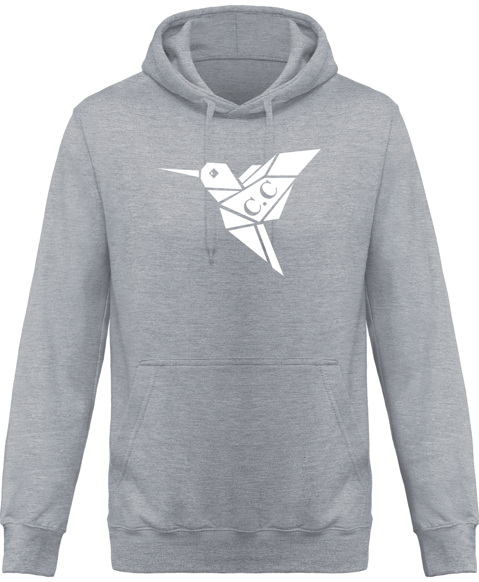 Sweat à Capuche Unisexe C.C Frozen
