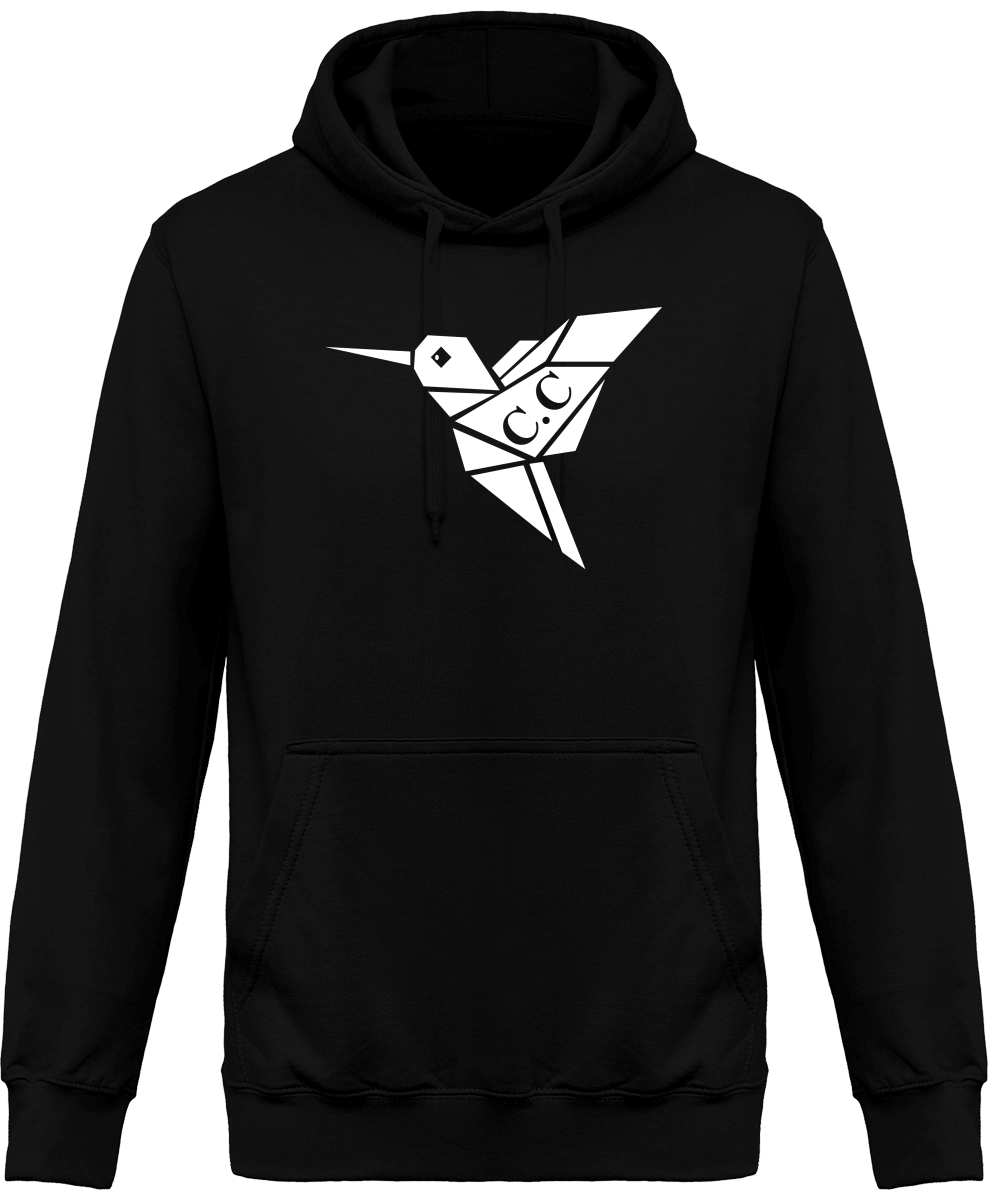 Sweat à Capuche Unisexe C.C Frozen