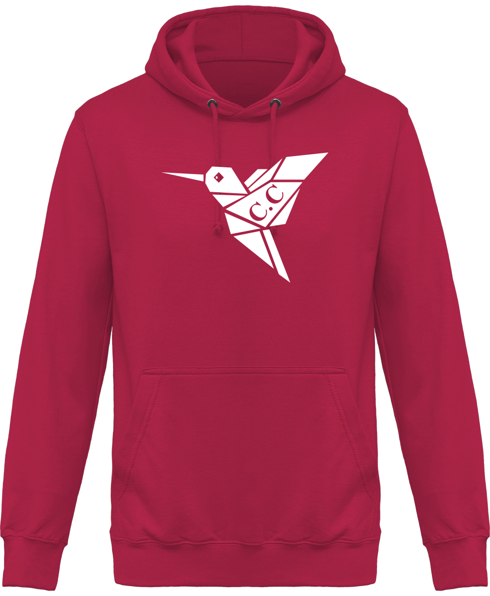Sweat à Capuche Unisexe C.C Frozen