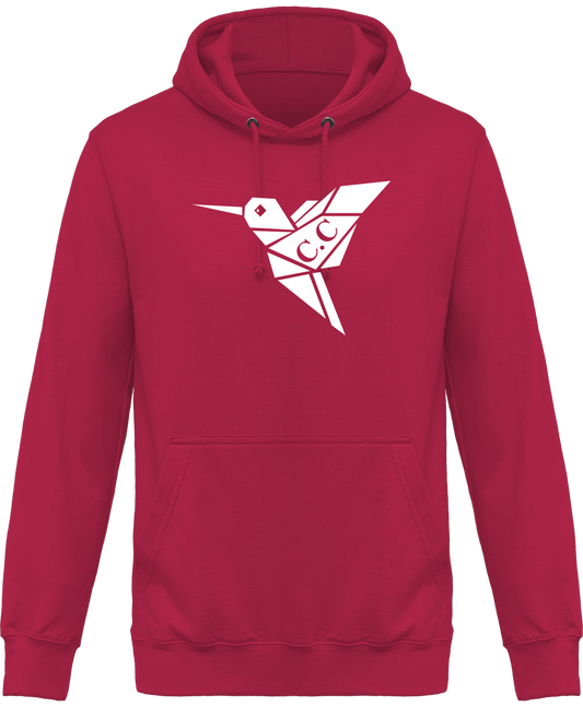 Sweat à Capuche Unisexe C.C Frozen