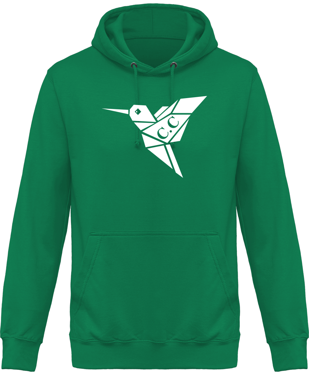 Sweat à Capuche Unisexe C.C Frozen
