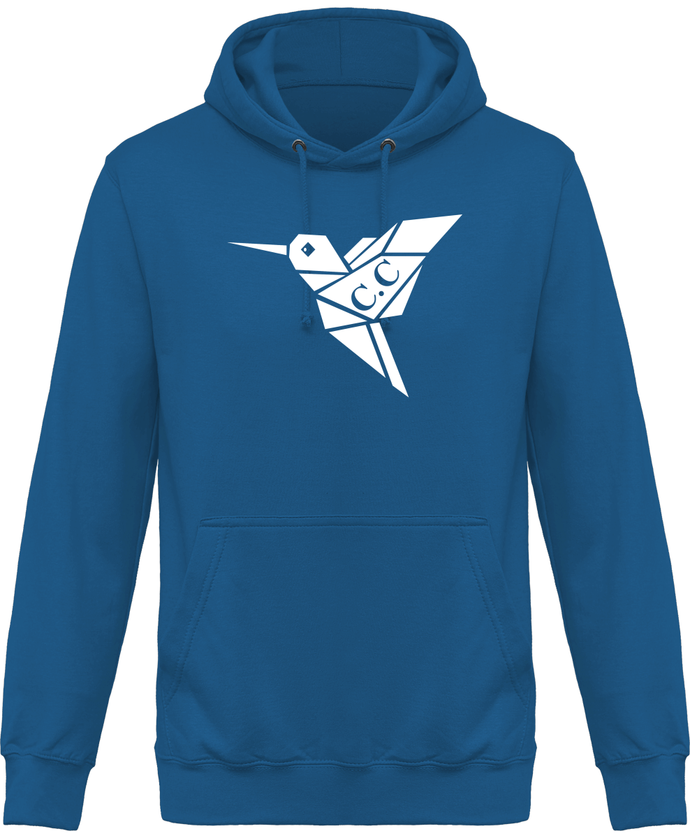 Sweat à Capuche Unisexe C.C Frozen