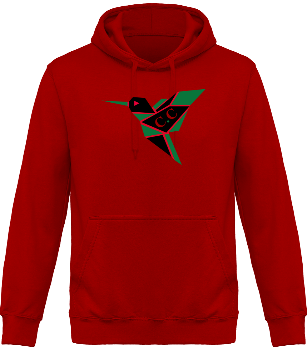 Sweat à Capuche Unisexe C.C Madasteal