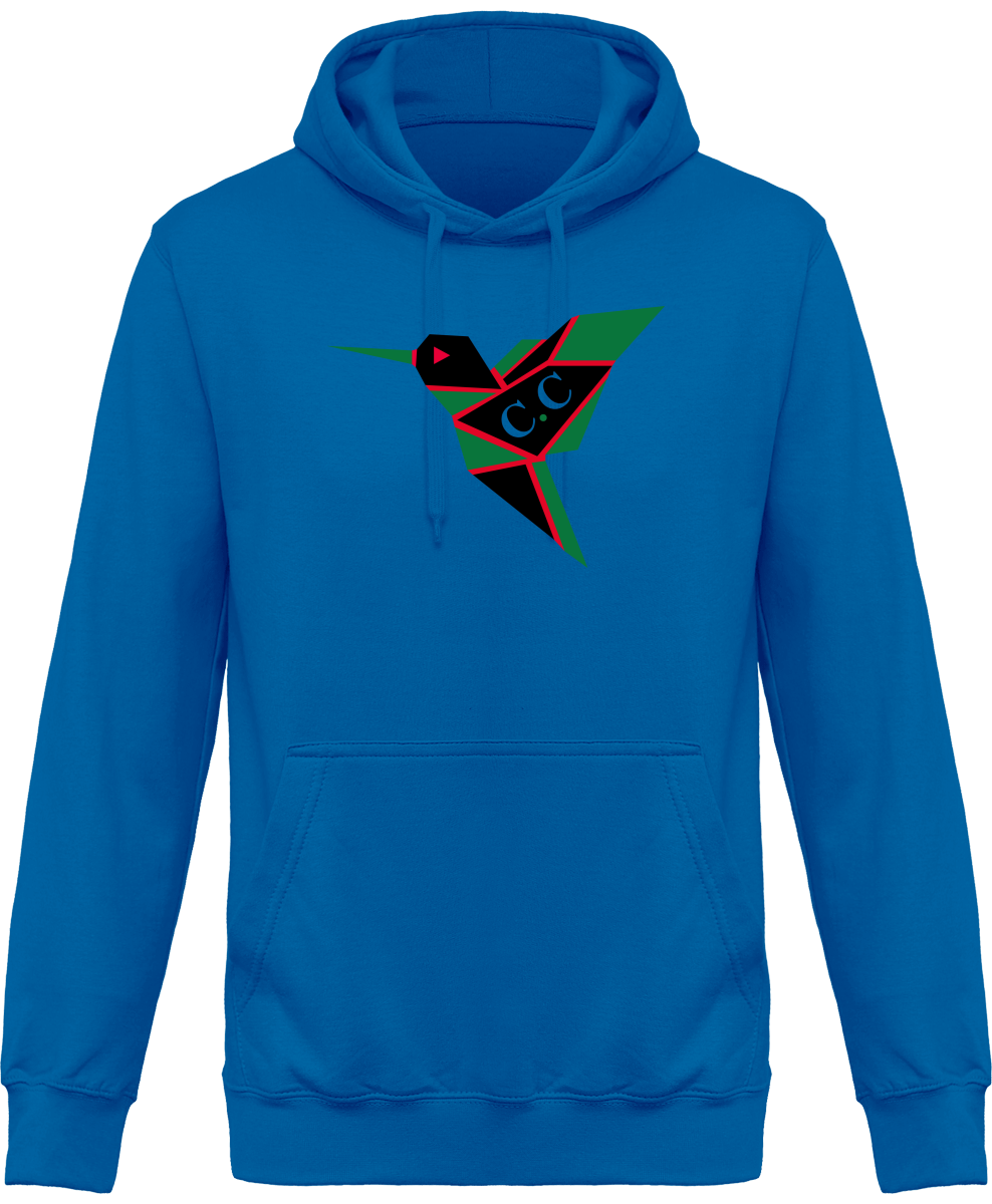 Sweat à Capuche Unisexe C.C Madasteal