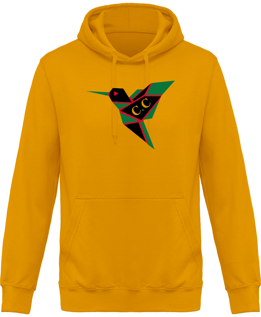 Sweat à Capuche Unisexe C.C Madasteal