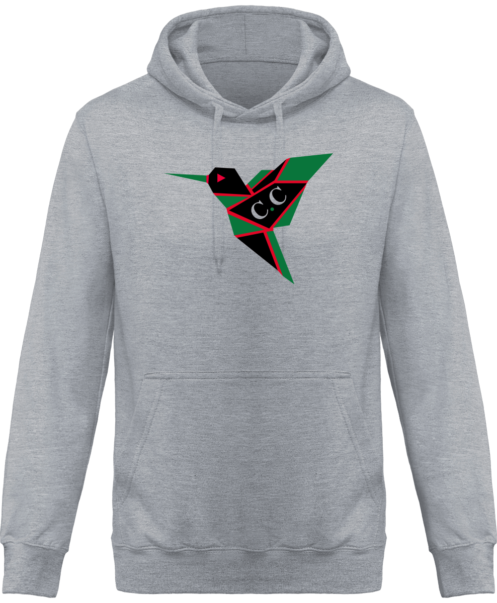 Sweat à Capuche Unisexe C.C Madasteal