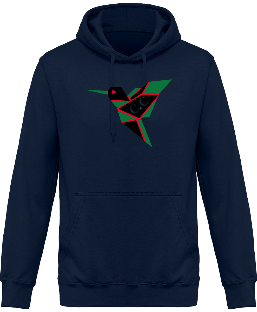 Sweat à Capuche Unisexe C.C Madasteal