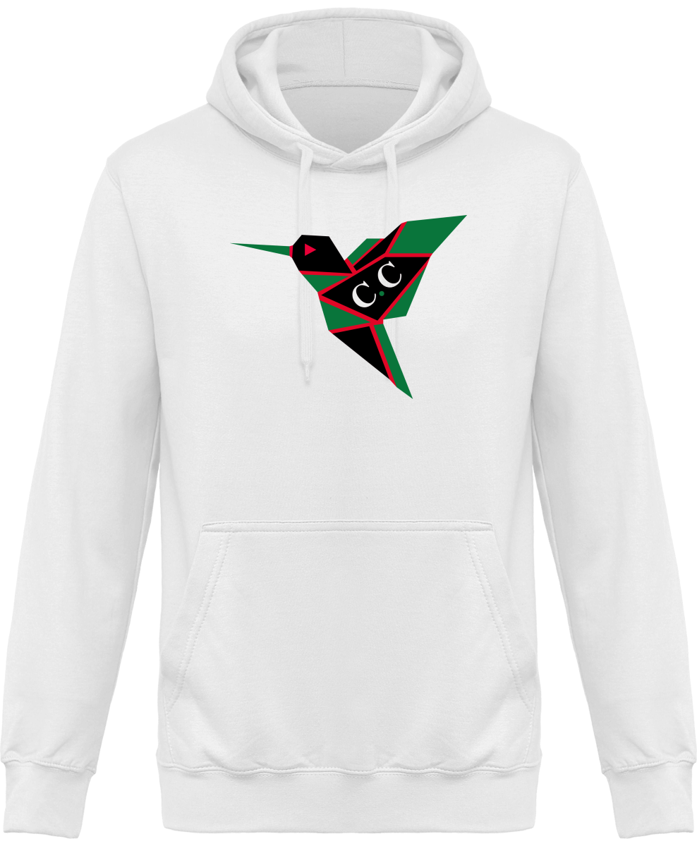 Sweat à Capuche Unisexe C.C Madasteal