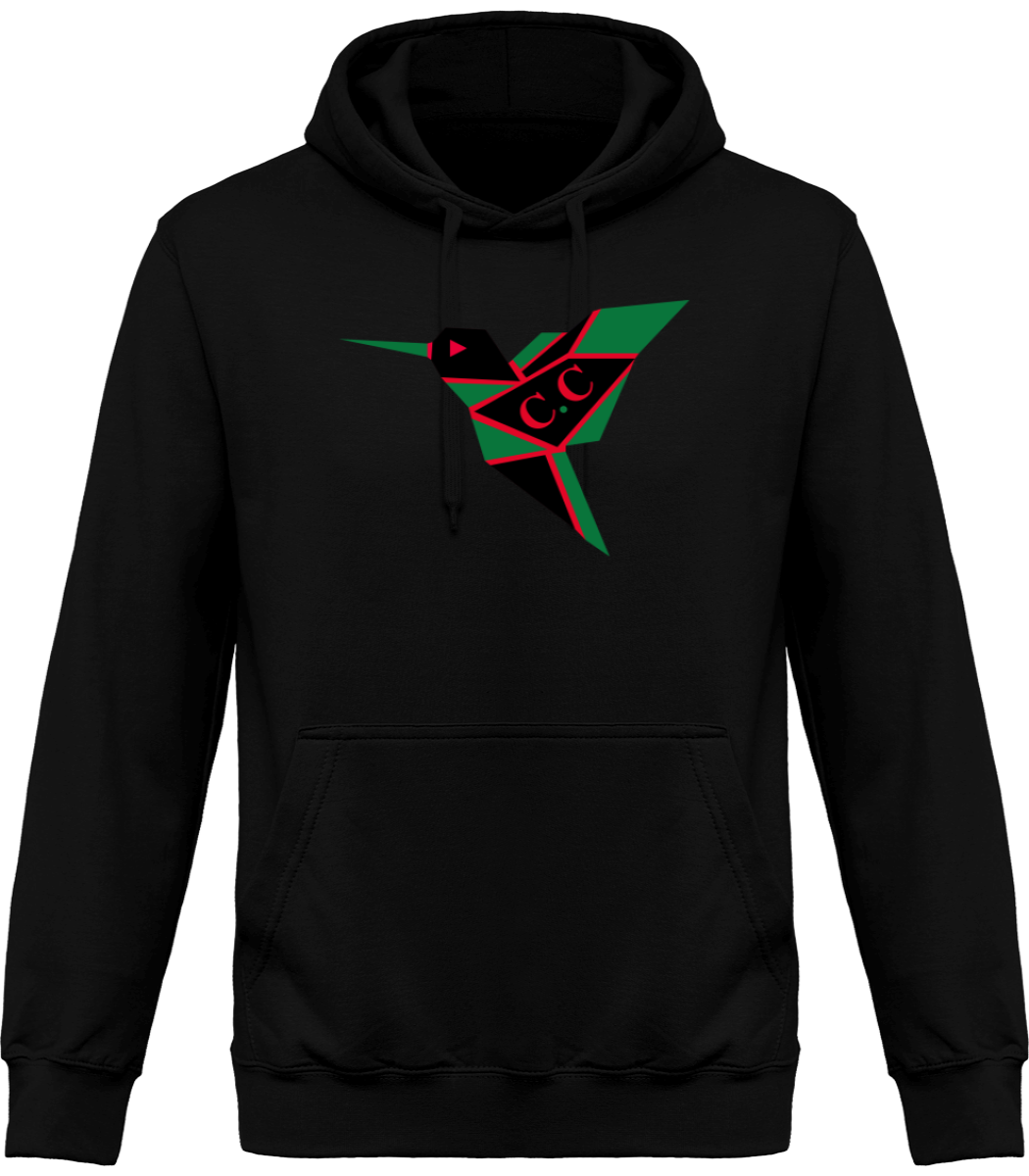 Sweat à Capuche Unisexe C.C Madadasteal