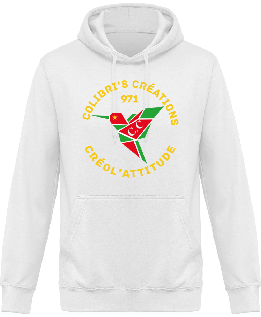 Sweat à Capuche Unisexe C.A 971