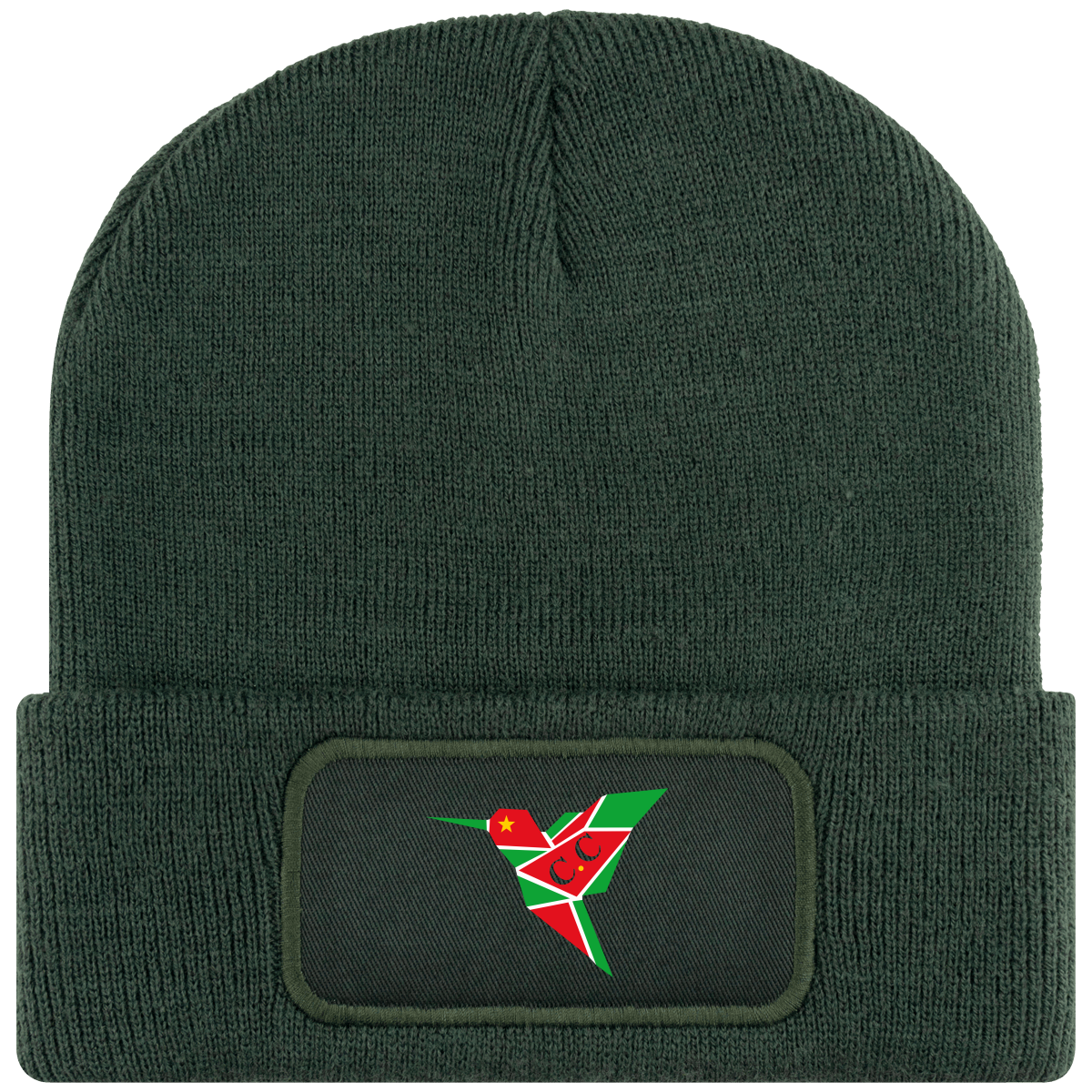 Bonnet Original C.C GwadaStyl'