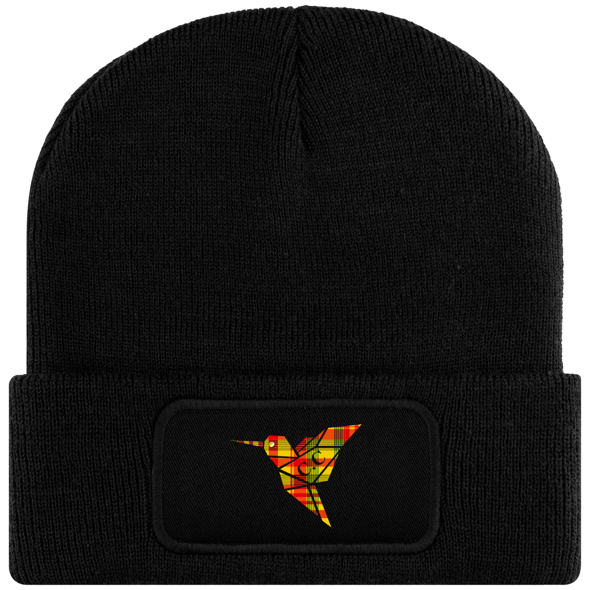 Bonnet Original Colibri Madras Sunshine