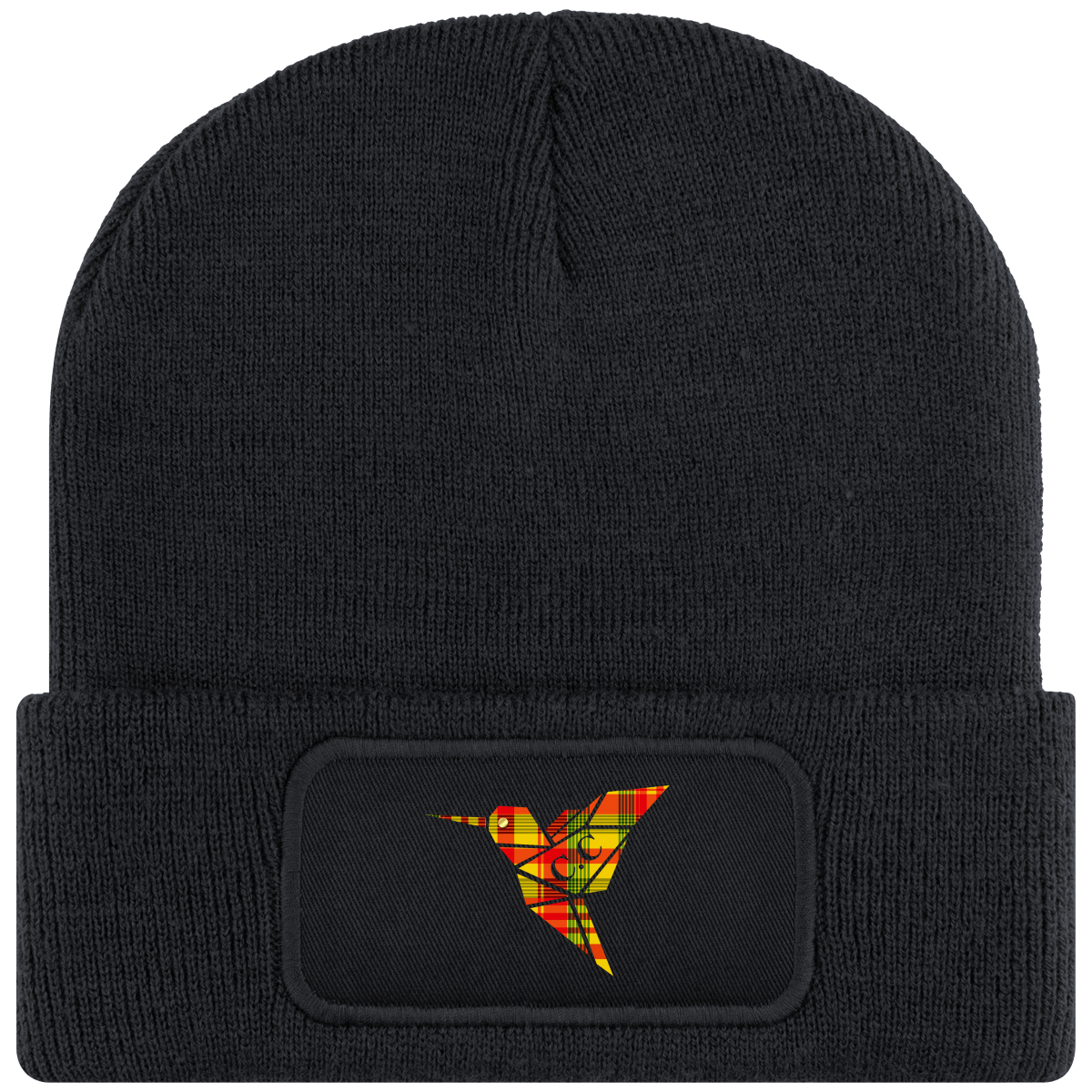 Bonnet Original Colibri Madras Sunshine