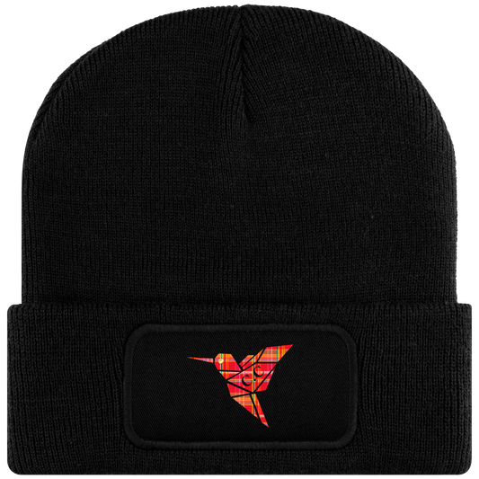 Bonnet Original Colibri Madras Rouge