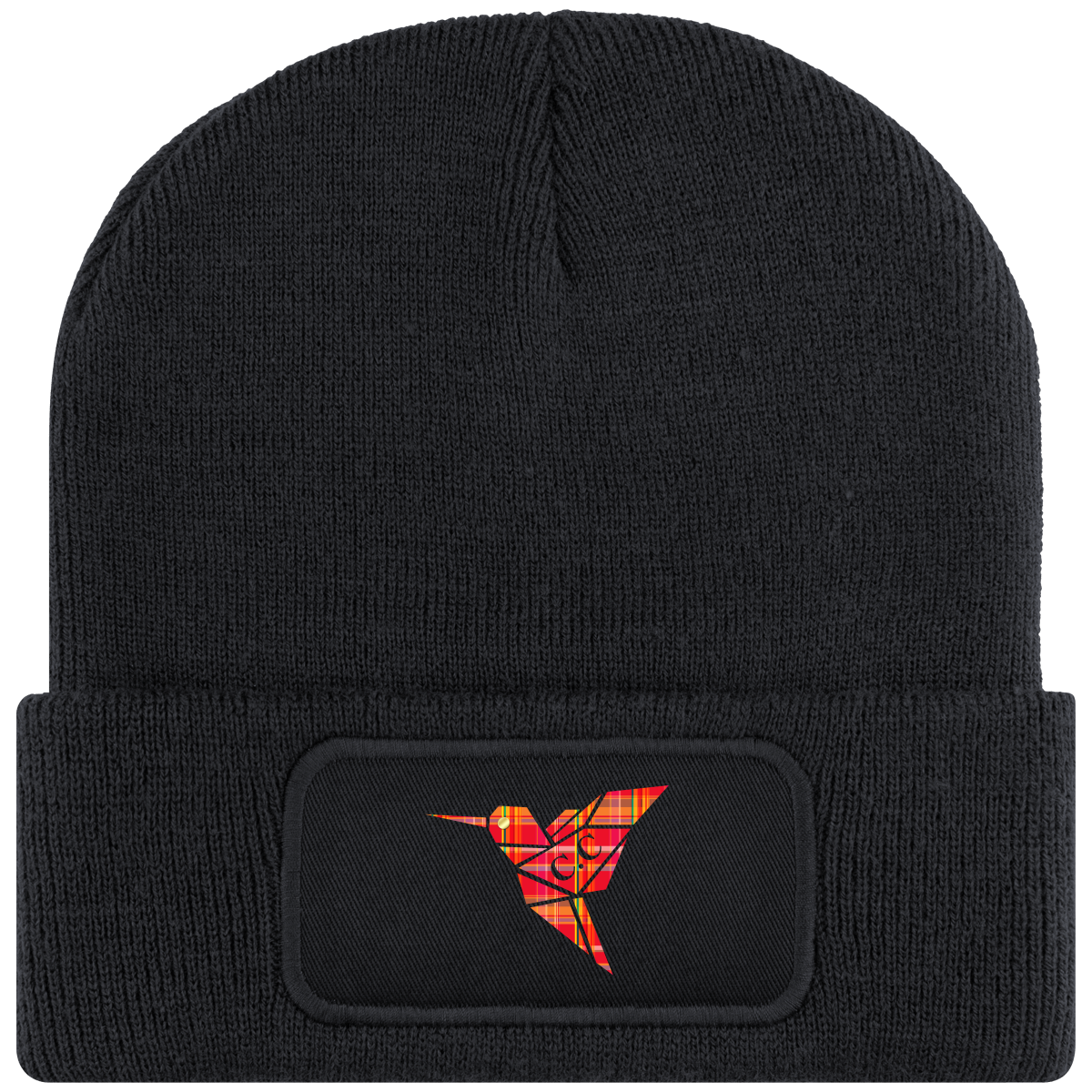 Bonnet Original Colibri Madras Rouge